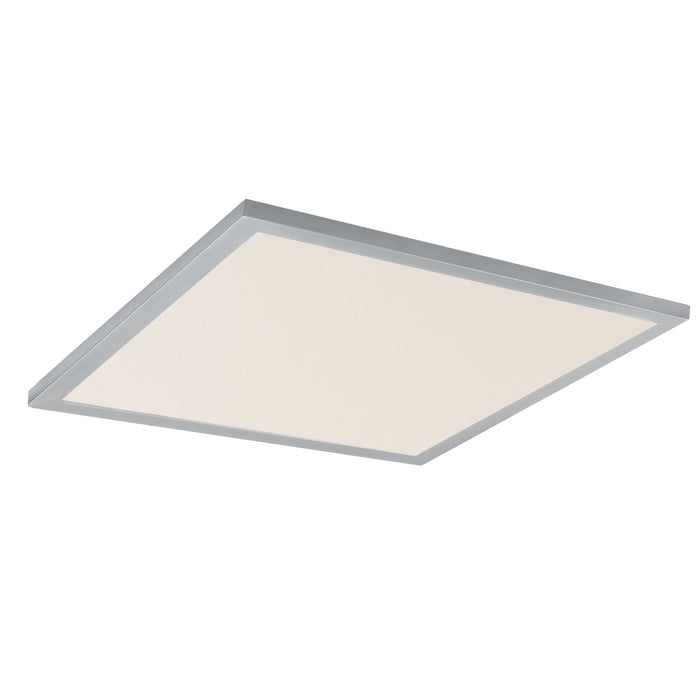 Maxim Sky 2' x 2' LED FlushMount - 5CCT Model: 55762WTAL