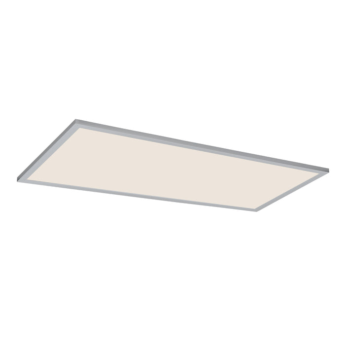 Maxim Sky 2' x 4' LED FlushMount - 5CCT Model: 55766WTAL