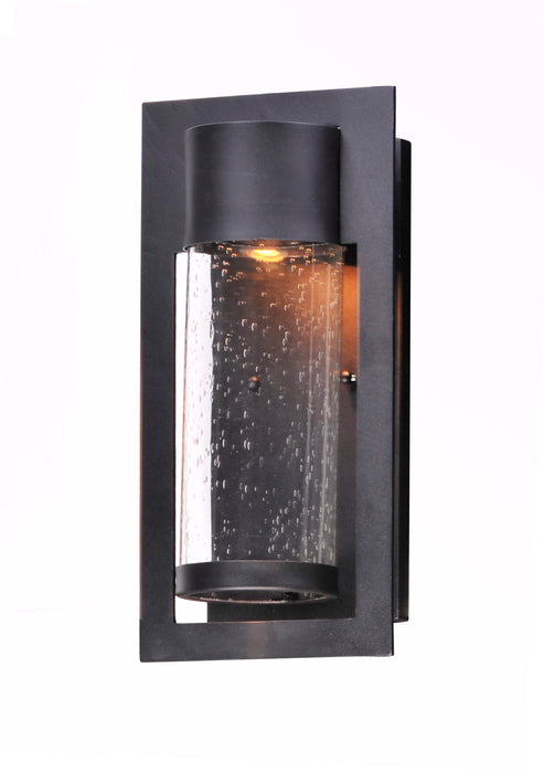 Maxim Focus LED Outdoor Wall Sconce Model: 55892BGBK