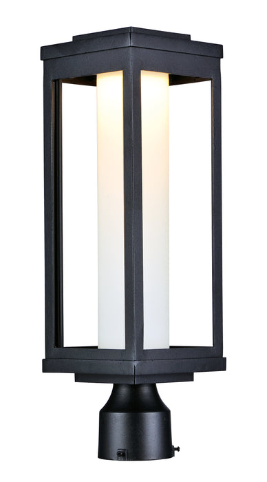 Maxim Salon LED Outdoor Post/Pier Mount Model: 55900SWBK