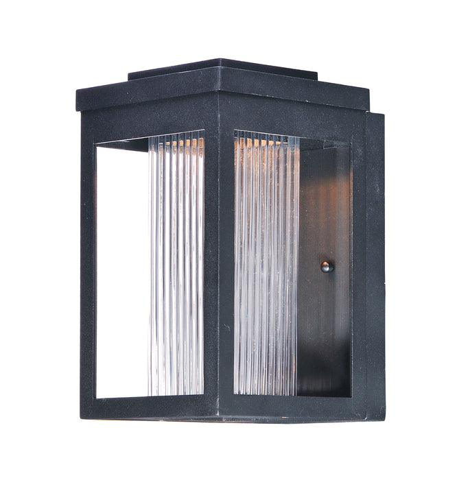 Maxim Salon Outdoor LED Wall Sconce Model: 55902CRBK