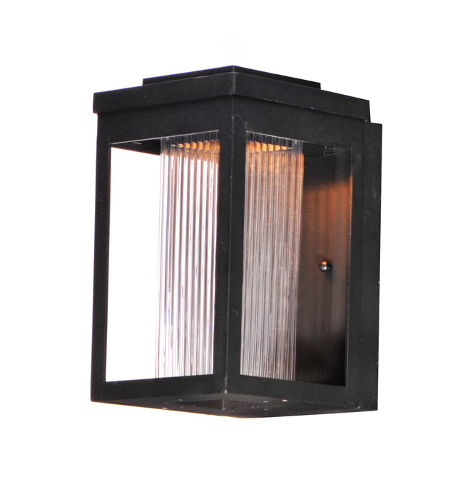 Maxim Salon Outdoor LED Wall Sconce Model: 55902CRBK