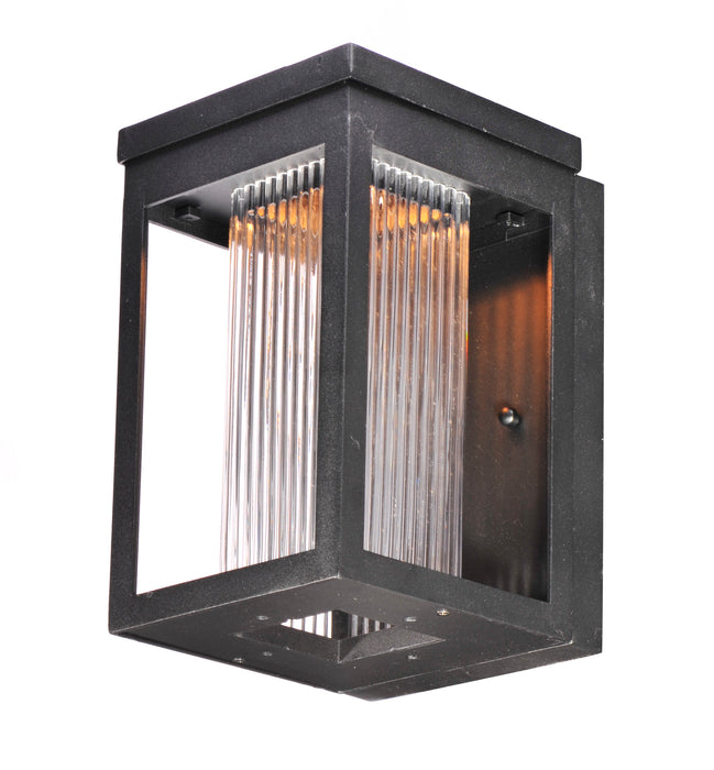 Maxim Salon Outdoor LED Wall Sconce Model: 55902CRBK