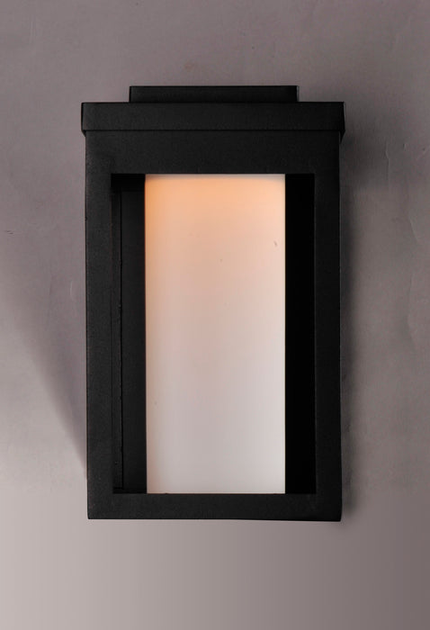 Maxim Salon Outdoor LED Wall Sconce Model: 55902SWBK