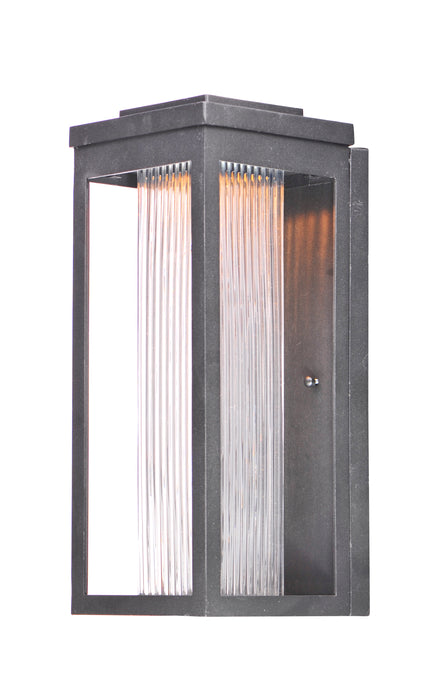 Maxim Salon Outdoor LED Wall Sconce Model: 55904CRBK