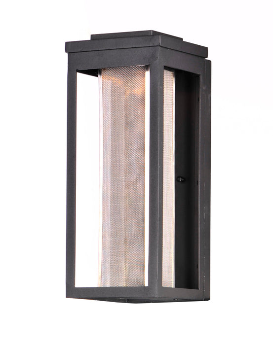 Maxim Salon Outdoor LED Wall Sconce Model: 55904MSCBK