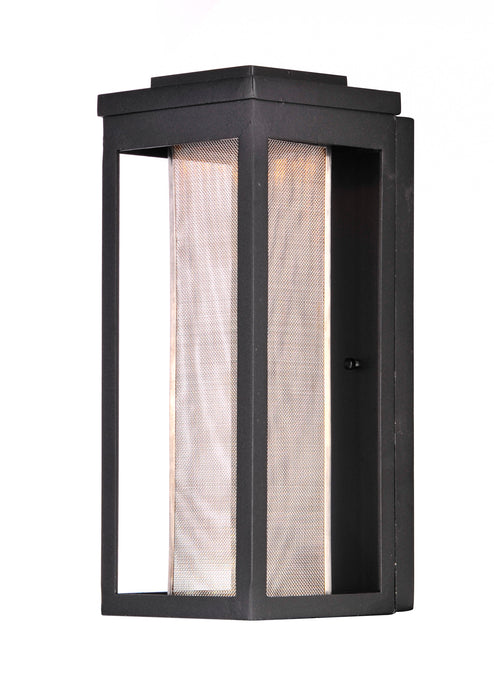 Maxim Salon Outdoor LED Wall Sconce Model: 55904MSCBK