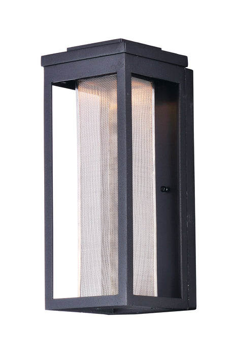 Maxim Salon Outdoor LED Wall Sconce Model: 55904MSCBK