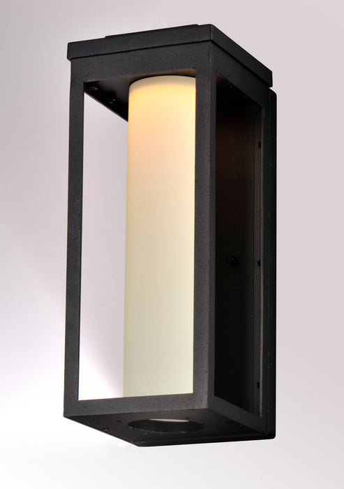 Maxim Salon Outdoor LED Wall Sconce Model: 55904SWBK