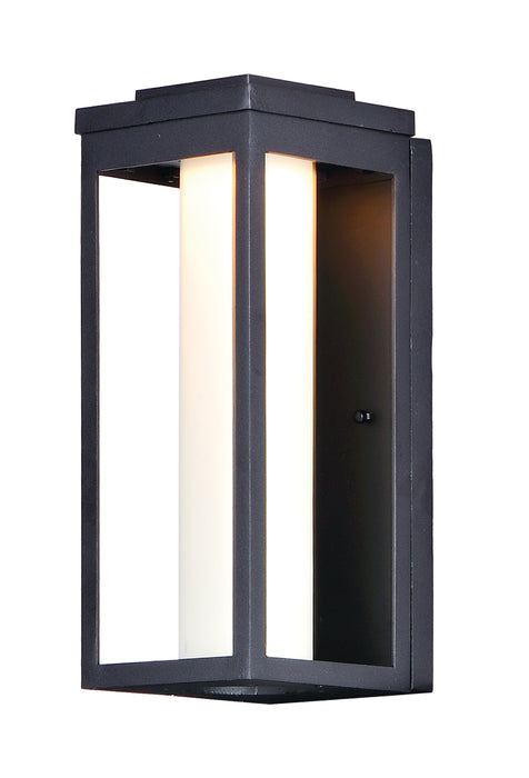 Maxim Salon Outdoor LED Wall Sconce Model: 55904SWBK