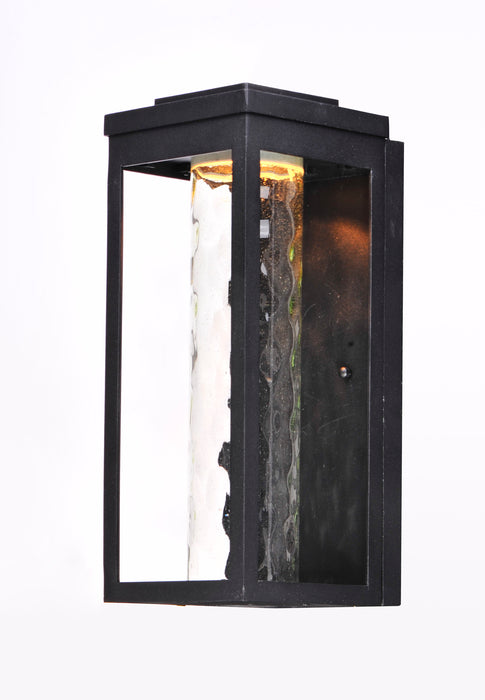 Maxim Salon Outdoor LED Wall Sconce Model: 55904WGBK