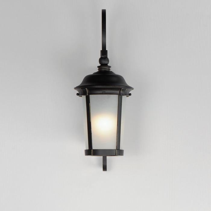 Maxim Dover LED 1-Light Outdoor Wall Lantern Model: 56093FSBZ