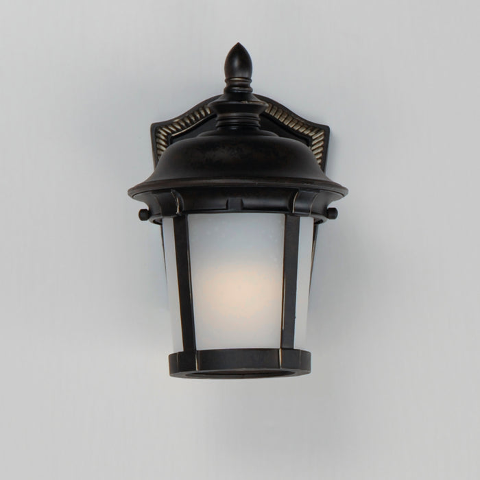 Maxim Dover LED 1-Light Outdoor Wall Lantern Model: 56096FSBZ