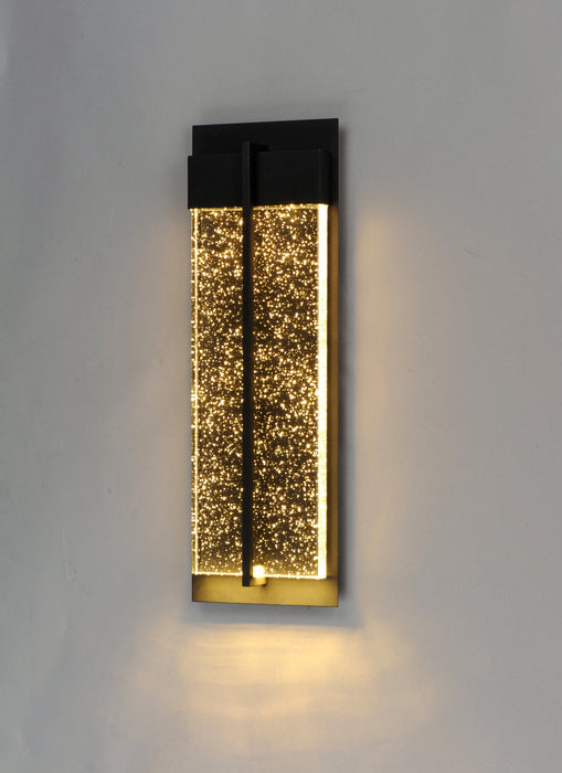 Maxim Cascade LED Outdoor Wall Sconce Model: 56194BGBK