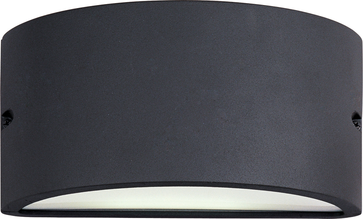 Maxim Zenith LED 1-Light Wall Sconce Model: 56197WTABZ