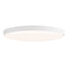 Maxim Float 16 LED Flush Mount Model: 57316WT