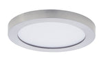 Maxim Chip 5 12W RD LED Flush Mount Model: 57590WTSN