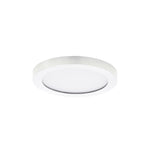 Maxim Chip 5 12W RD LED Flush Mount - 5CCT Model: 57591WTWT