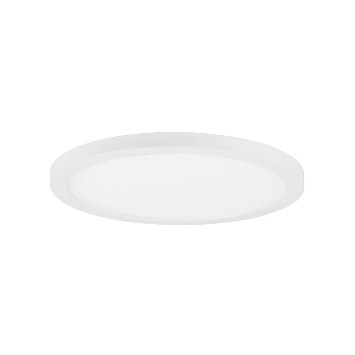 Maxim Chip 7 15W RD LED Flush Mount - 5CCT Model: 57593WTWT