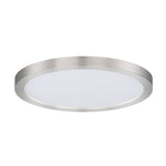 Maxim Chip 9 18W RD LED Flush Mount 3000K Model: 57594WTSN