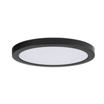 Maxim Chip 11 26W RD LED Flush Mount 3000K Model: 57596WTBK