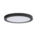 Maxim Chip 11 26W RD LED Flush Mount 3000K Model: 57596WTBK