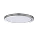 Maxim Chip 11 26W RD LED Flush Mount 3000K Model: 57596WTSN