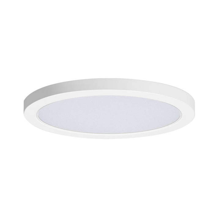 Maxim Chip 11 26W RD LED Flush Mount 3000K Model: 57596WTWT