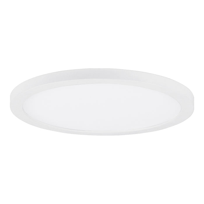 Maxim Chip 11 26W RD LED Flush Mount - 5CCT Model: 57597WTWT