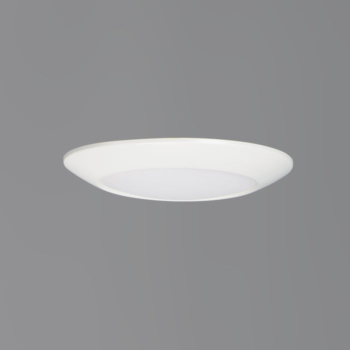 Maxim Diverse 6 LED Flush Mount 3000K Model: 57633WTWT