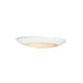 Maxim Diverse 6 LED Flush Mount 3000K Model: 57633WTWT