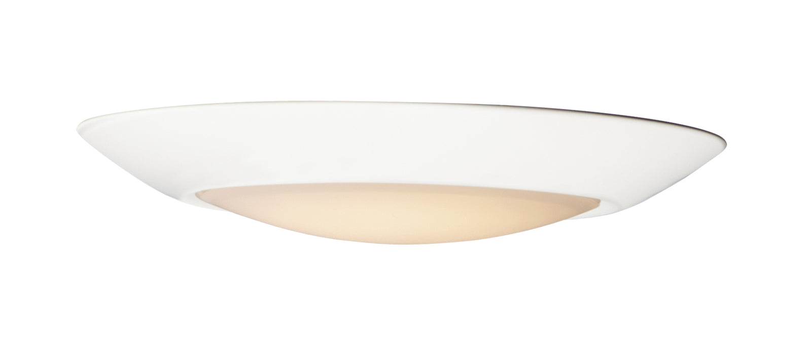 Maxim Diverse 7.5 LED Flush Mount 2700K Model: 57641WTWT