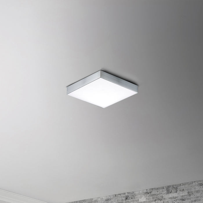 Maxim Trim 4.5 SQ LED Flush Mount 3000K Model: 57665WTPC