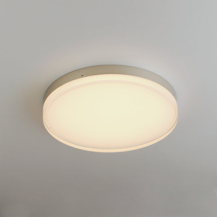 Maxim Illuminaire II 11RD LED Flush Mount 3000K Model: 57684CLFTPC