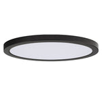 Maxim Chip 16 32W RD LED Flush Mount Model: 57698WTBK