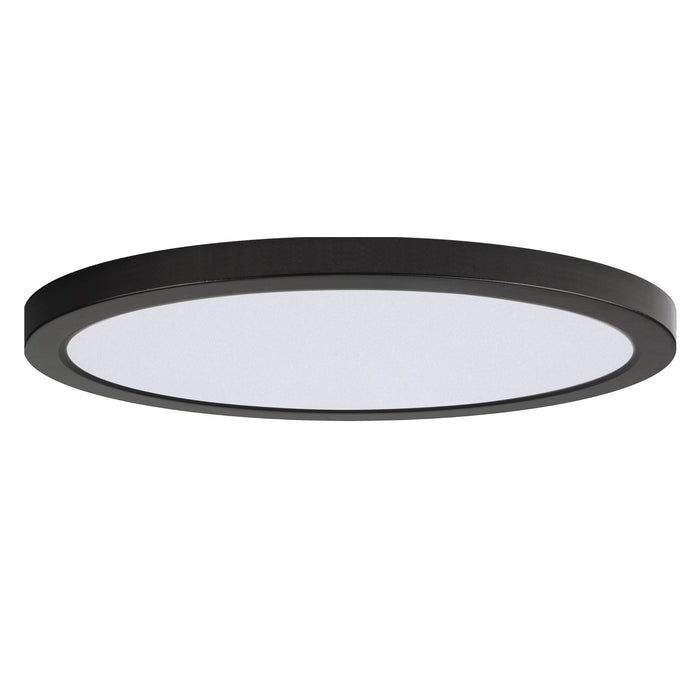 Maxim Chip 16 32W RD LED Flush Mount Model: 57698WTBK