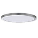 Maxim Chip 16 32W RD LED Flush Mount Model: 57698WTSN