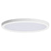 Maxim Chip 16 32W RD LED Flush Mount Model: 57698WTWT