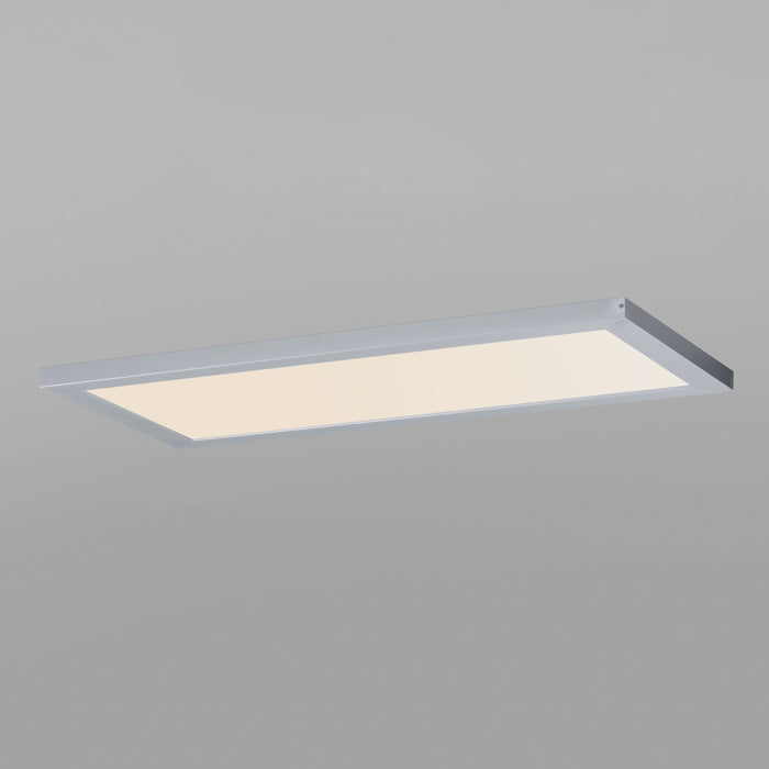 Maxim Sky 12x24 LED Flush Mount 3000K Model: 57762WTAL