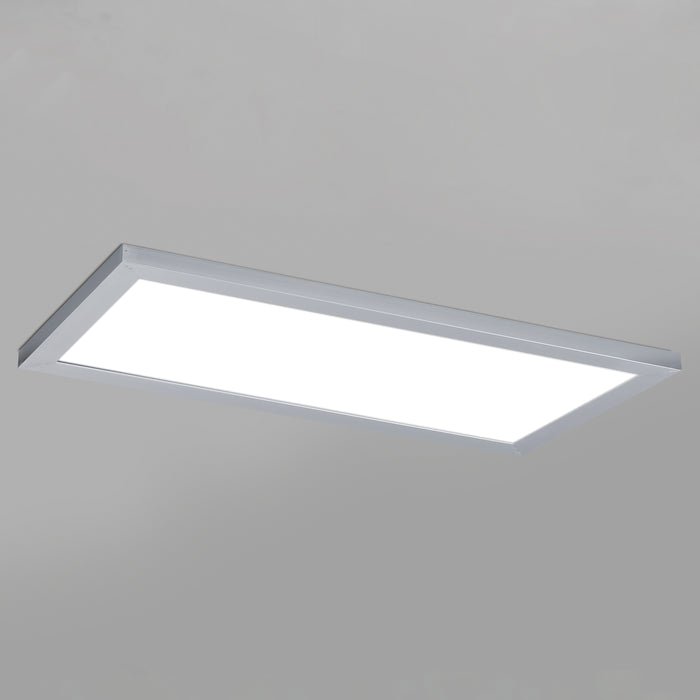 Maxim Sky 12x24 LED Flush Mount 3000K Model: 57762WTAL