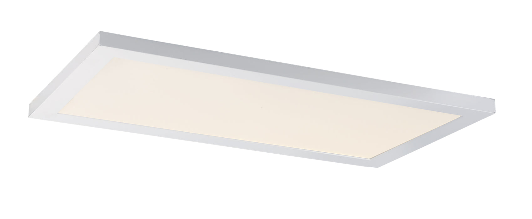 Maxim Sky 12x24 LED Flush Mount 3000K Model: 57762WTWT