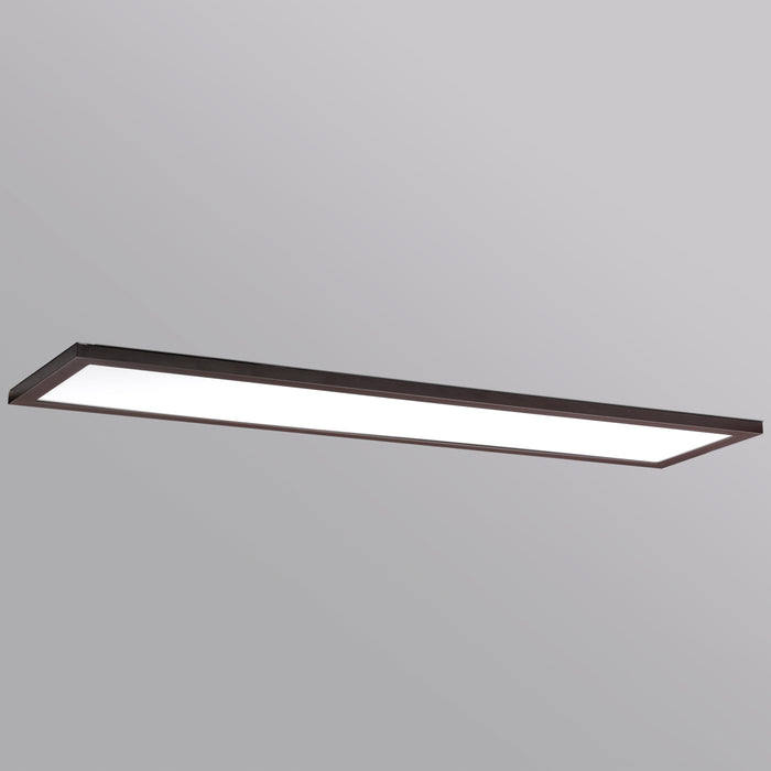 Maxim Sky 12x48 LED Flush Mount 3000K Model: 57764WTBZ