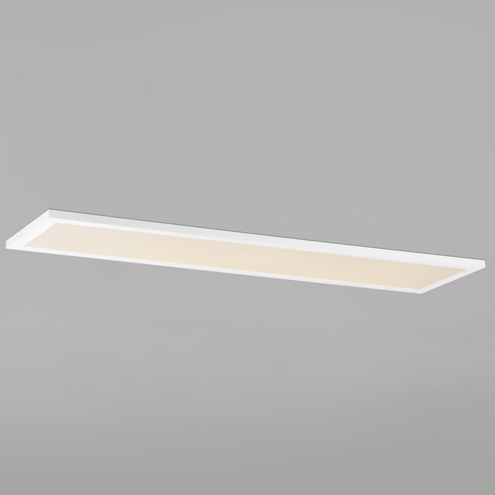 Maxim Sky 12x48 LED Flush Mount 3000K Model: 57764WTWT