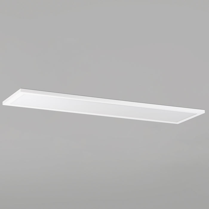 Maxim Sky 12x48 LED Flush Mount 4000K Model: 57774WTWT