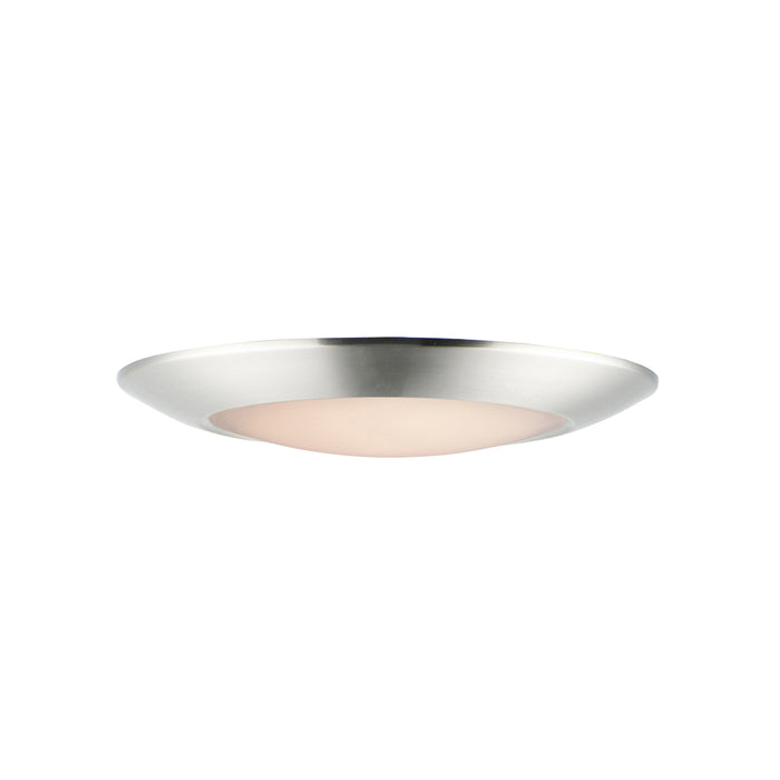 Maxim Diverse 9 LED Flush Mount 3000K Model: 57913WTSN