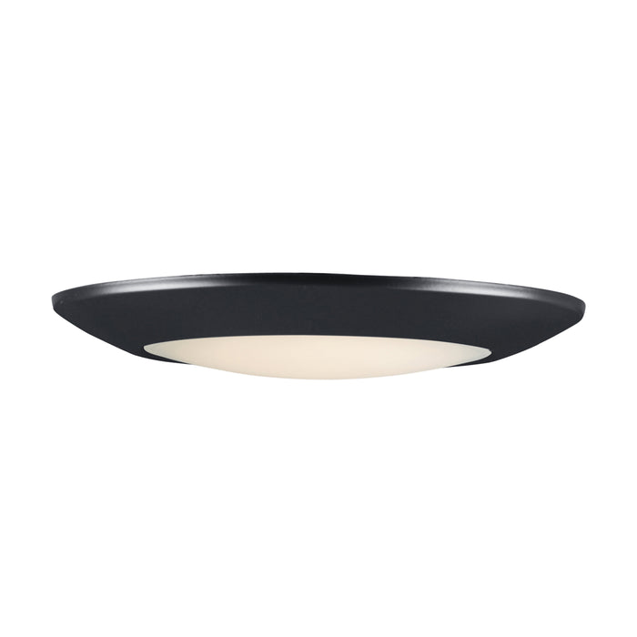 Maxim Diverse 11 LED Flush Mount 3000K Model: 57923WTBK