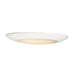 Maxim Diverse 11 LED Flush Mount 3000K Model: 57923WTWT