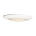 Maxim Diverse 9 LED Flush Mount 3000K Model: 57931WTWT