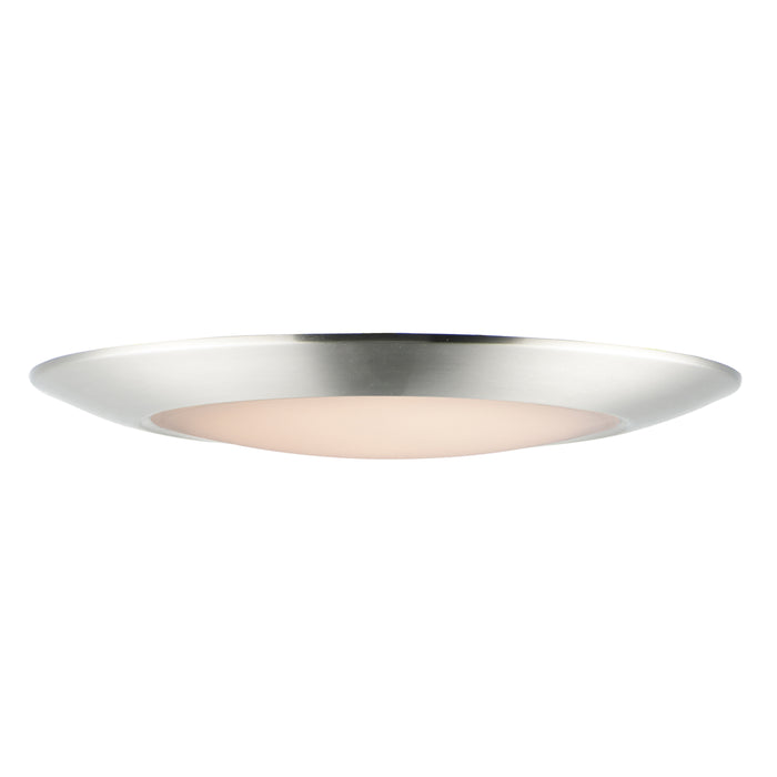 Maxim Diverse 13 LED Flush Mount 3000K Model: 57933WTSN