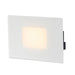 Maxim Path Glass Step Light - 3CCT Model: 58003FT